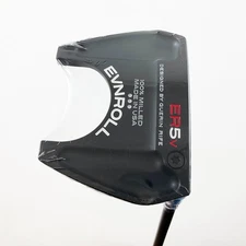 Evnroll Putter Open Box EVNROLL ER5v BLACK(Long crank neck) 33inch :