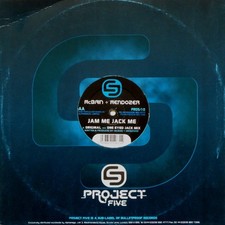 McBain + Mendoza - Jam Me Jack Me, 12