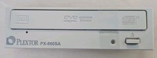 Plextor PX-860SA Front White Bezel Brandneu