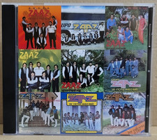 Grupo Zaaz De Victor Hugo Ruiz - 14 Albums En Uno - Vol.1 - MP3 Audio