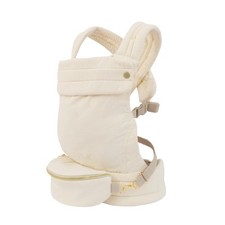 Ergonomic Baby Carrier for Newborns to Toddlers 7-35 lbs with Adjustable St...