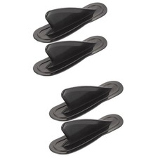 2 Pieces Wasserabscheider Für Surfbrett Surfboard -Flosse -Zubehör