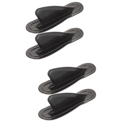 2 Pieces Wasserabscheider Für Surfbrett Surfboard -Flosse -Zubehör