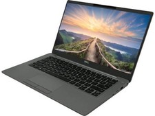 Dell Latitude 7400 14" Laptop Intel Core i5-8365U 1.60GHz 16GB RAM 256GB SSD