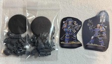 Space Marine Mark 3 lot of two 30k Horus Heresy