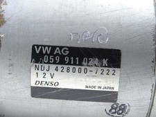 Démarreur Porsche CAYENNE