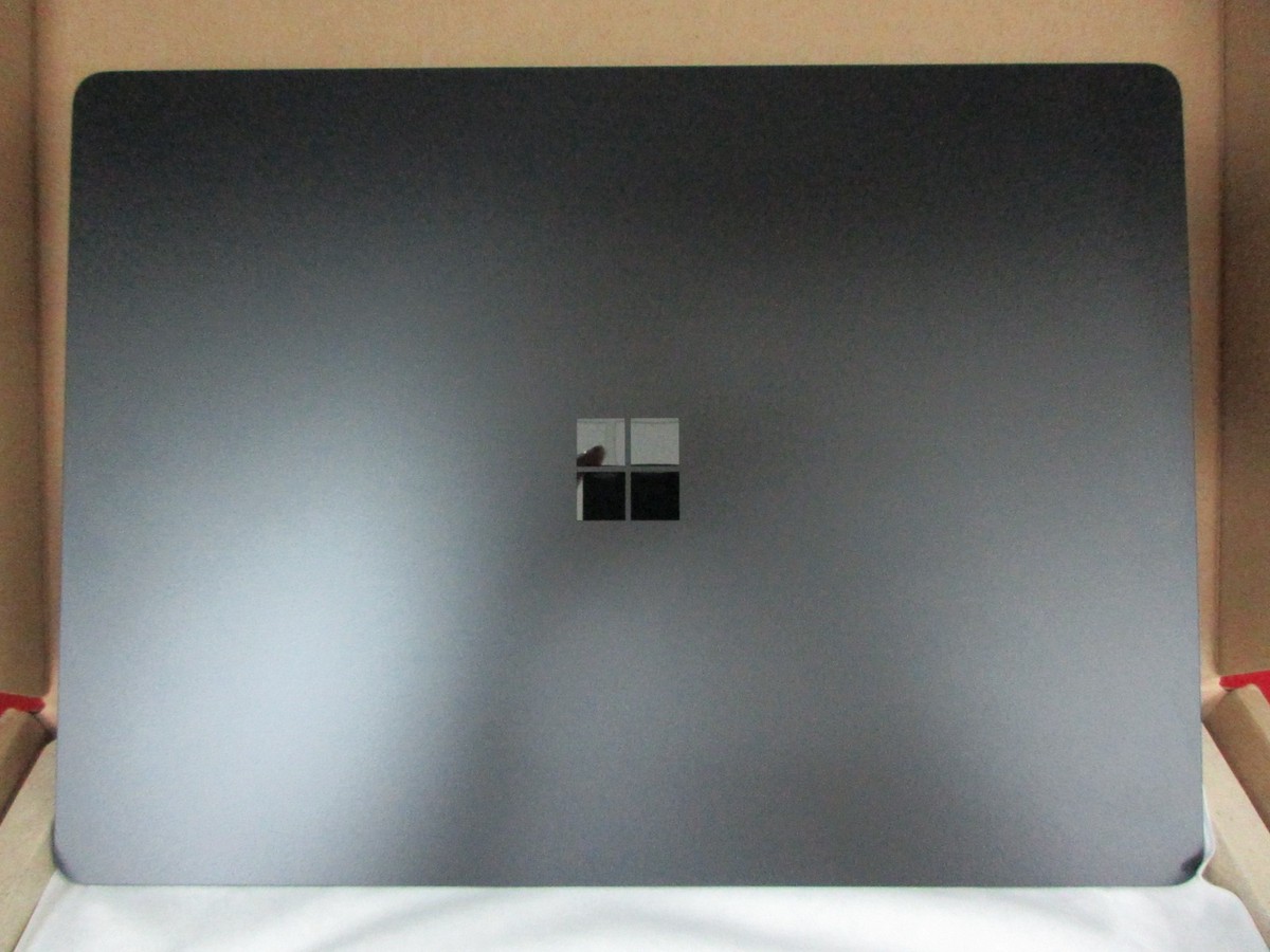 Microsoft Surface Laptop1 ジャンク MICROSOFT SURFACE 2037 7TH EDITION 16GB 512GB BLACK LAPTOP ZHQ