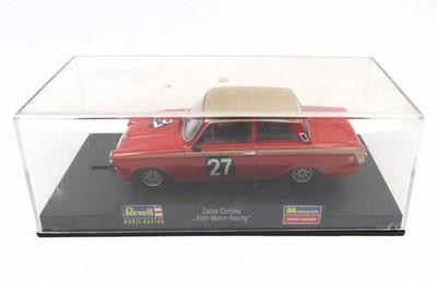 REVELL 08379 Lotus Cortina # 27 Alan Mann Racing Slotcar 1:32 NEU