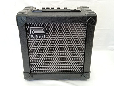 Roland CUBE 20X Guitar Amplifier Working Tested Clean
