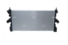 Engine Cooling Radiator Replacement Fits Peugeot Boxer 2.0 BlueHDi 130 NRF 59294