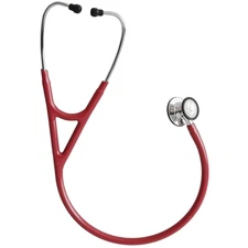 3M Littmann Cardiology Stethoscope, Burgundy, 6170, Brand New In Box