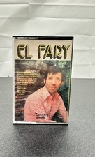 El Fary Cassette Tape In Good Condition 7879