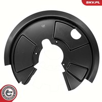 Esen SKV Spritzblech, Bremsscheibe 57SKV719 FüR Land Rover