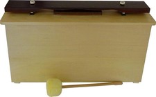 Suzuki BB-BB Contra Bass Xylophone Bar. Key of Bb