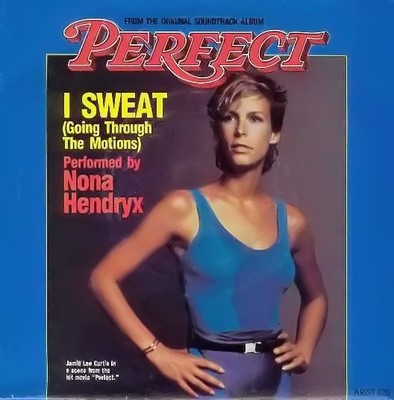 Nona Hendryx - I Sweat Going Through The Motions - Used Vinyl Recor - J1177z