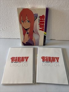 Birdy the Mighty Decode | eBay