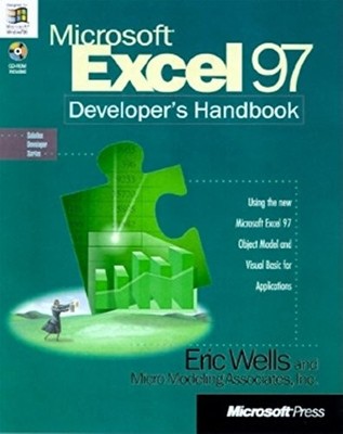Microsoft Excel Developer's ... by Wells, Eric Multiple-component retail product