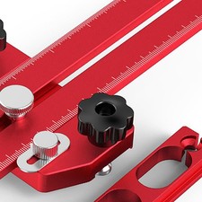 New Thin Jig Safe Single Way Roller Bearing Band Table Saw Jig Guide For