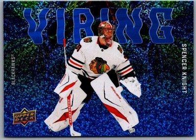 25-26 UPPER DECK VIBING INSERTS - PICK FROM LIST - FREE COMBINED SHIPPING