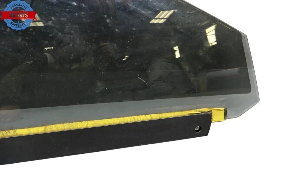 07-14 Mercedes W216 CL550 CL63 AMG Front Right Passenger Door Window Glass OEM - Image 3 of 4