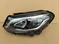 Frontscheinwerfer Mercedes-Benz B-Klasse W246 LED Rechts Scheinwerfer Headlight