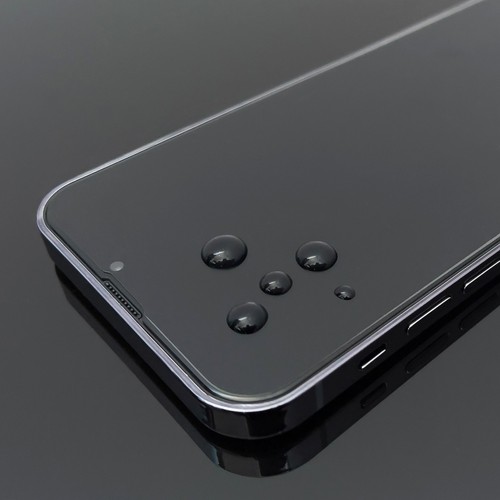 Szkło hartowane Wozinsky Privacy Glass prywatyzujące z filtrem anti-spy na iPhon - Zdjęcie 7 z 9