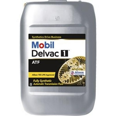 MOBIL Delvac 1 ATF Automatikgetriebeöl 20L 153497 passend für MERCEDES-BENZ AXOR