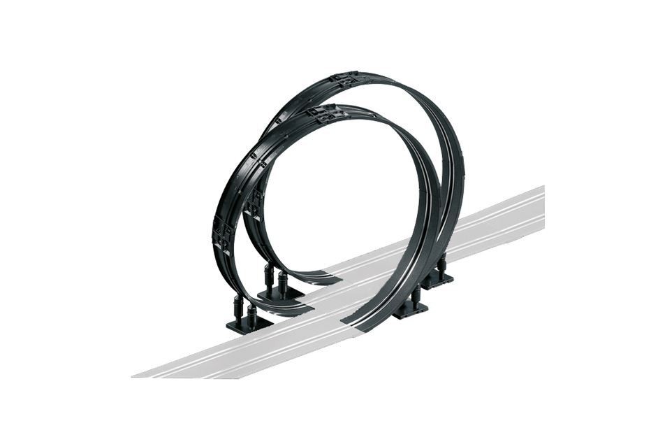 Carrera Noir Coffret Looping Circuit - Image 2
