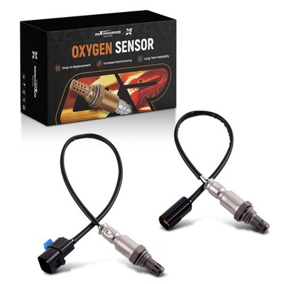 2PC O2 Oxygen Sensor Up+Down For Chevrolet Aveo Aveo5 2006-2008 234-4288
