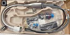 Delta Mateo Pull-Down Kitchen Faucet with Touch2O 9183T-AR-DST Artic Stainless