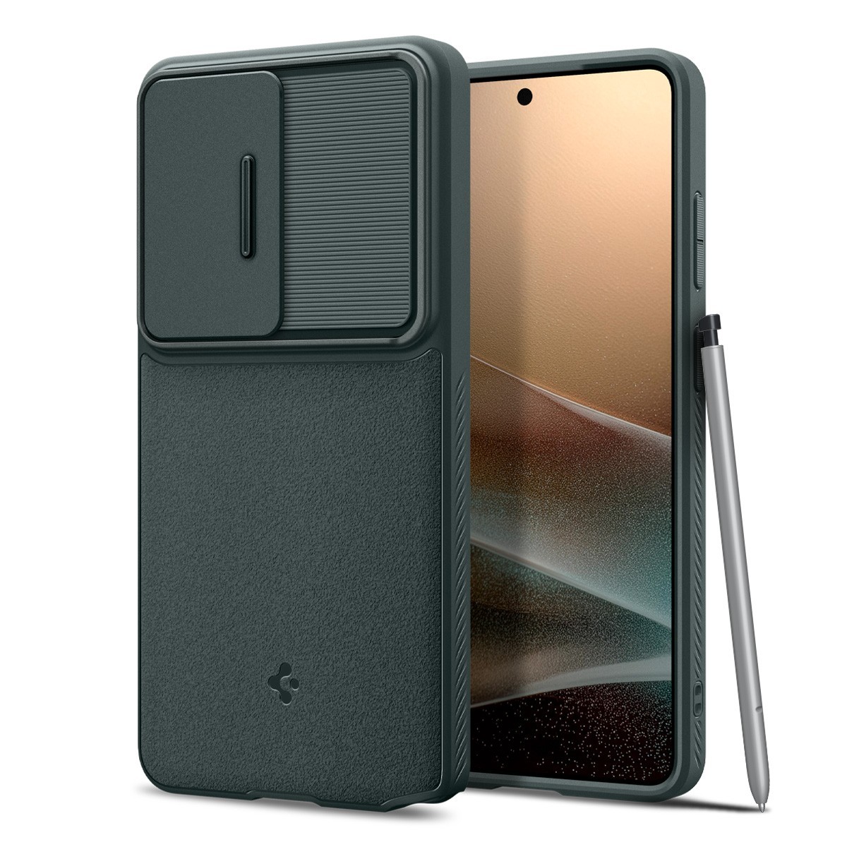For Samsung Galaxy S26 Ultra | Spigen Optik Armor Camera
