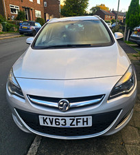 Vauxhall Astra Estate Spare Or Repair Tourer