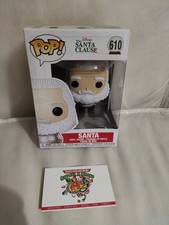 Funko Pop The Santa Clause Vinyl Figures 17