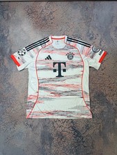 adidas Men's FC Bayern Munich 25/26 Away Authentic Jersey #10