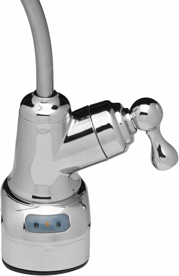 Juego de agua de repuesto Ecopure de doble etapa debajo del fregadero (ECODWF) | Certificado NSF | F Foto 4 de 4