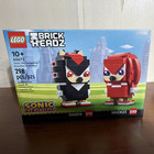 LEGO BrickHeadz Sonic the Hedgehog Knuckles & Shadow Set 40672 298pcs 10+ (2024) — photo 1