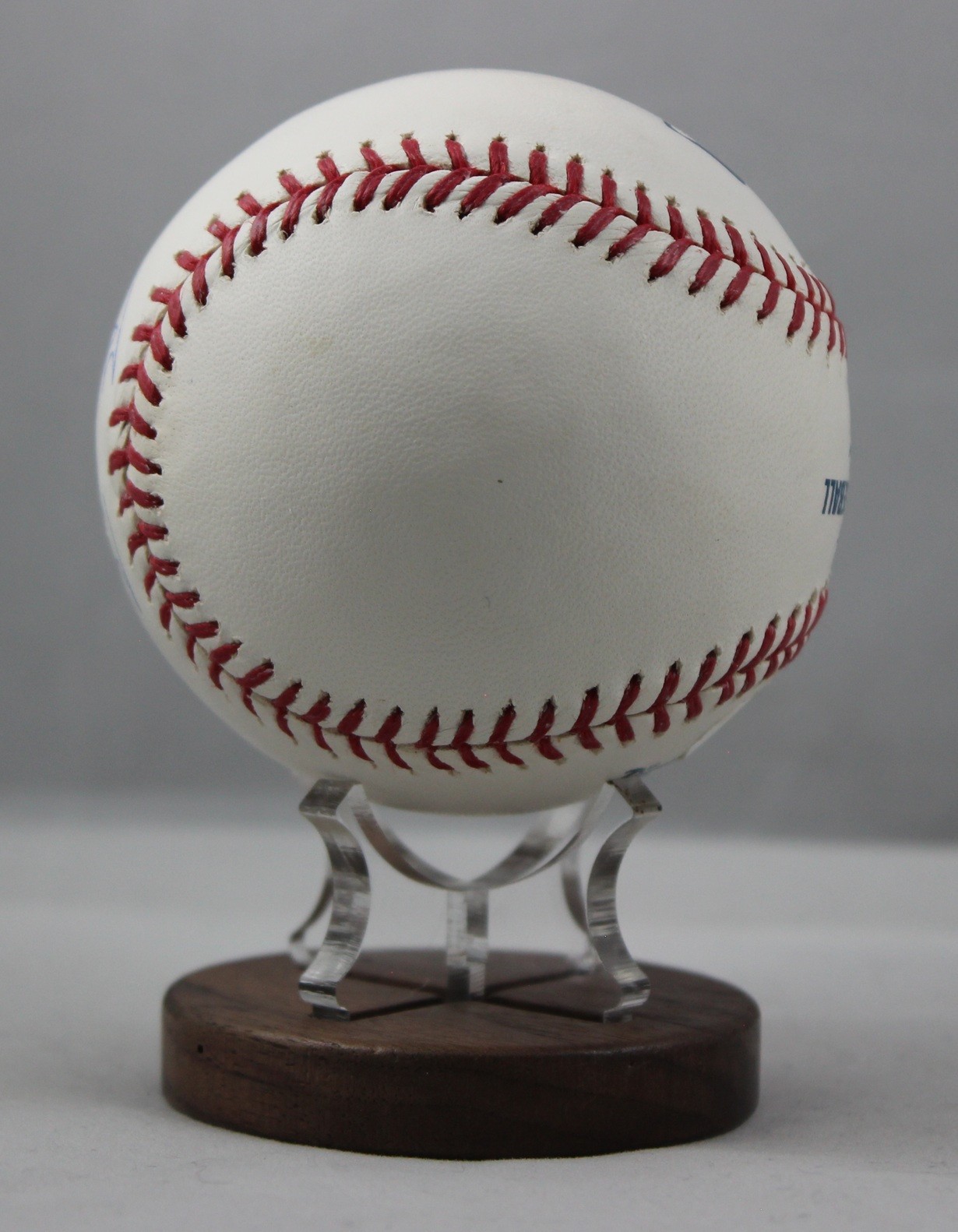 Signed Baseball ~George W Bush~ 43rd United States President POTUS Autograph PSA view 6