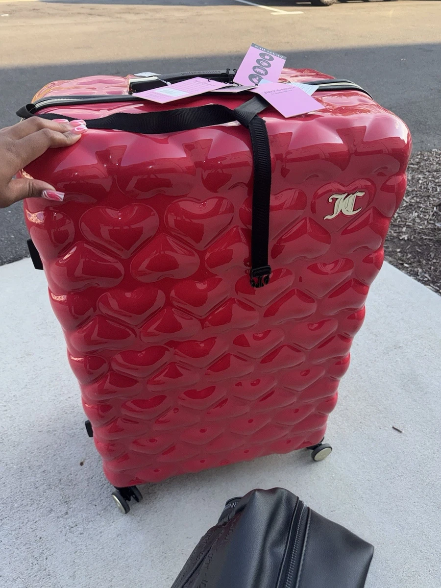 25+ Juicy Couture Travel Luggage for sale | Updated Oct 2026