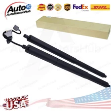 2x Rear Tailgate Power Hatch Lift Support Struts for 2016 - 2019 Ford Explorer