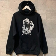Unisex New and Unused Marilyn Manson Hoodie Black