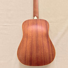 Acoustic Guitar Spruce Top Okoum NeckKid Child  Rosewood FB  in Natural Gigbag — photo 3