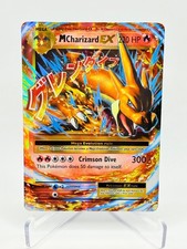 pokemon mega evolution charizard ex card Pokémon TCG- Charizard ex - 056 - Black Star Promo - Holo main image 1