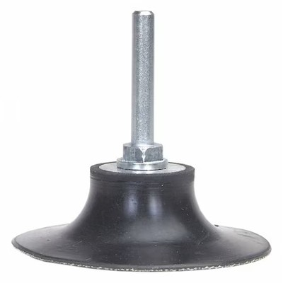 Norton Abrasives 08834164949 Disc Backup Pad, 3'' Dia., 20, 000 Rpm