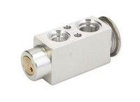 Thermotec KTT140013 Expansionsventil, Klimaanlage FüR Opel,Vauxhall