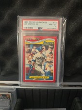 1990 Topps Toys R Us Rookies - Ken Griffey Jr #13