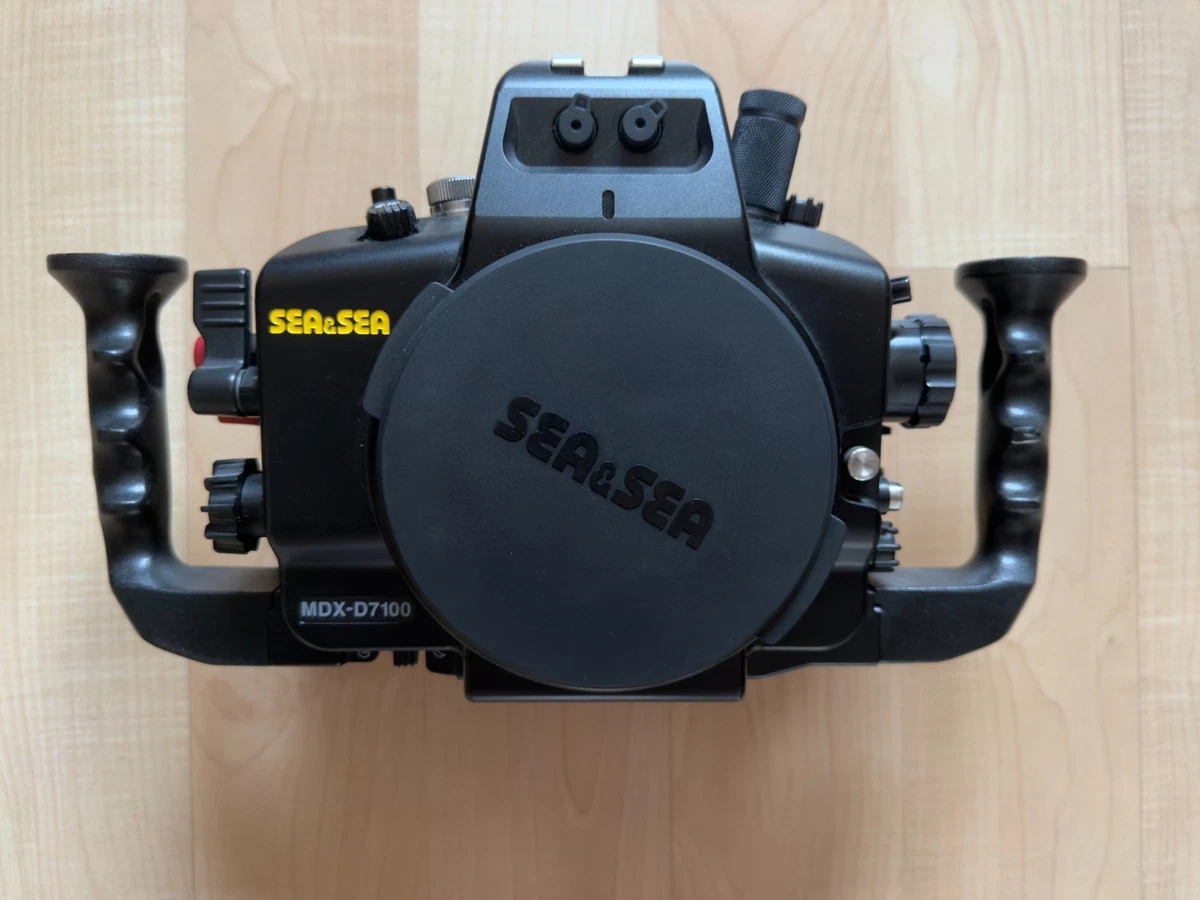 SEA&SEA Camera Underwater Housing for sale | eBay