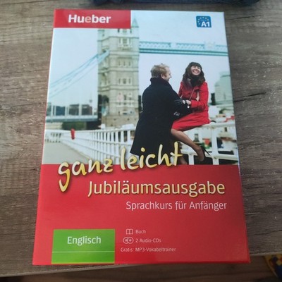 Englisch ganz leicht Jubiläumsausgabe | Taschenbuch 2Audio CDs mp3 gratis