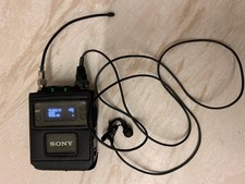Sony DWT-B01 DIGITAL Wireless Transmitter Ch. 33 - 40 - Immaculate