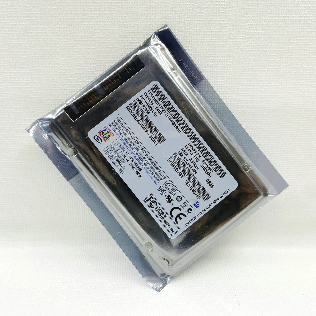 【希少】RunCore 64GB SSD　1.8インチ 64GB Micro SATA 64 GB Solid State Drives 1.8 in Form Factor for sale | eBay