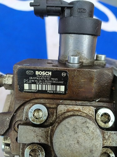 Ford Fiesta 1400 TDI Pompa Nafta. gasolio - Picture 2 of 7